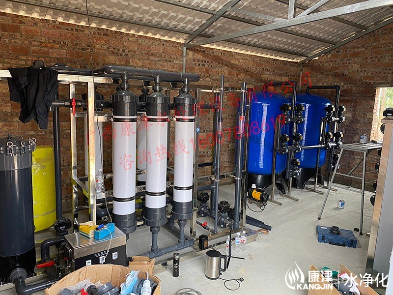 防城港渔业10T养殖循环净水设备